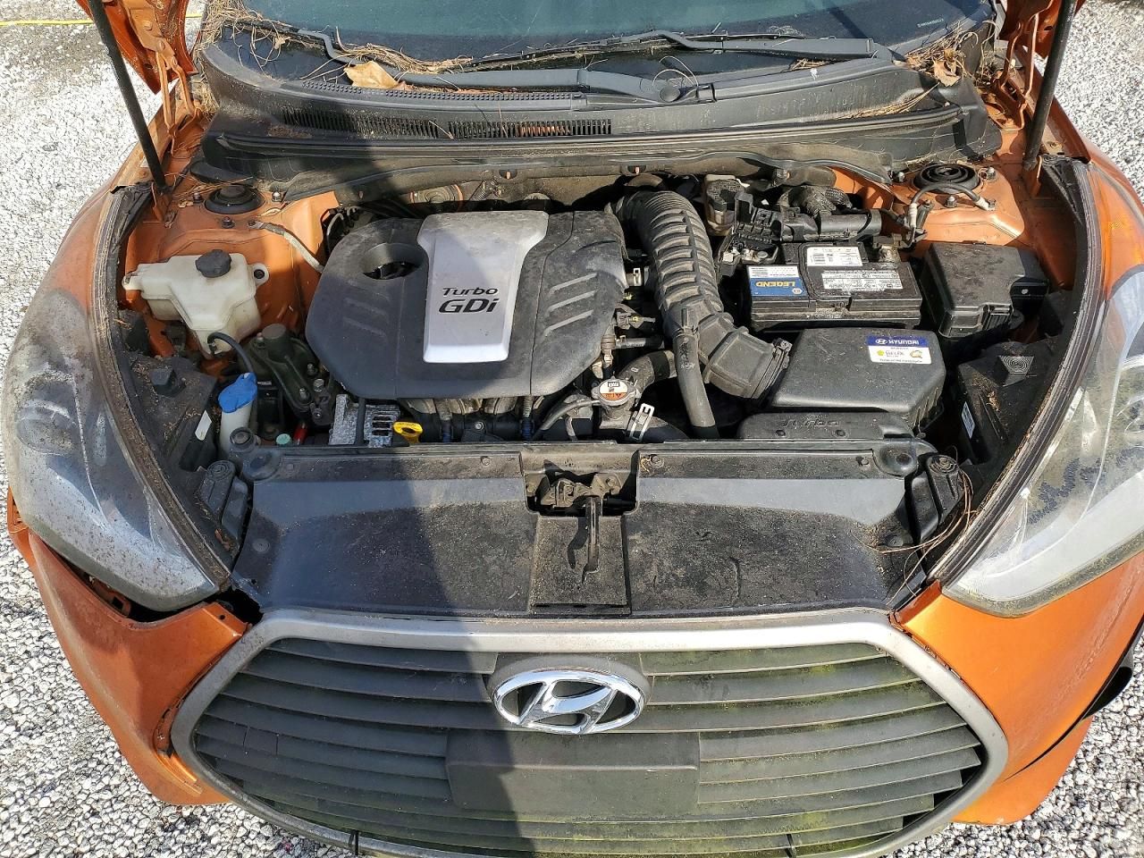 2016 Hyundai Veloster Turbo