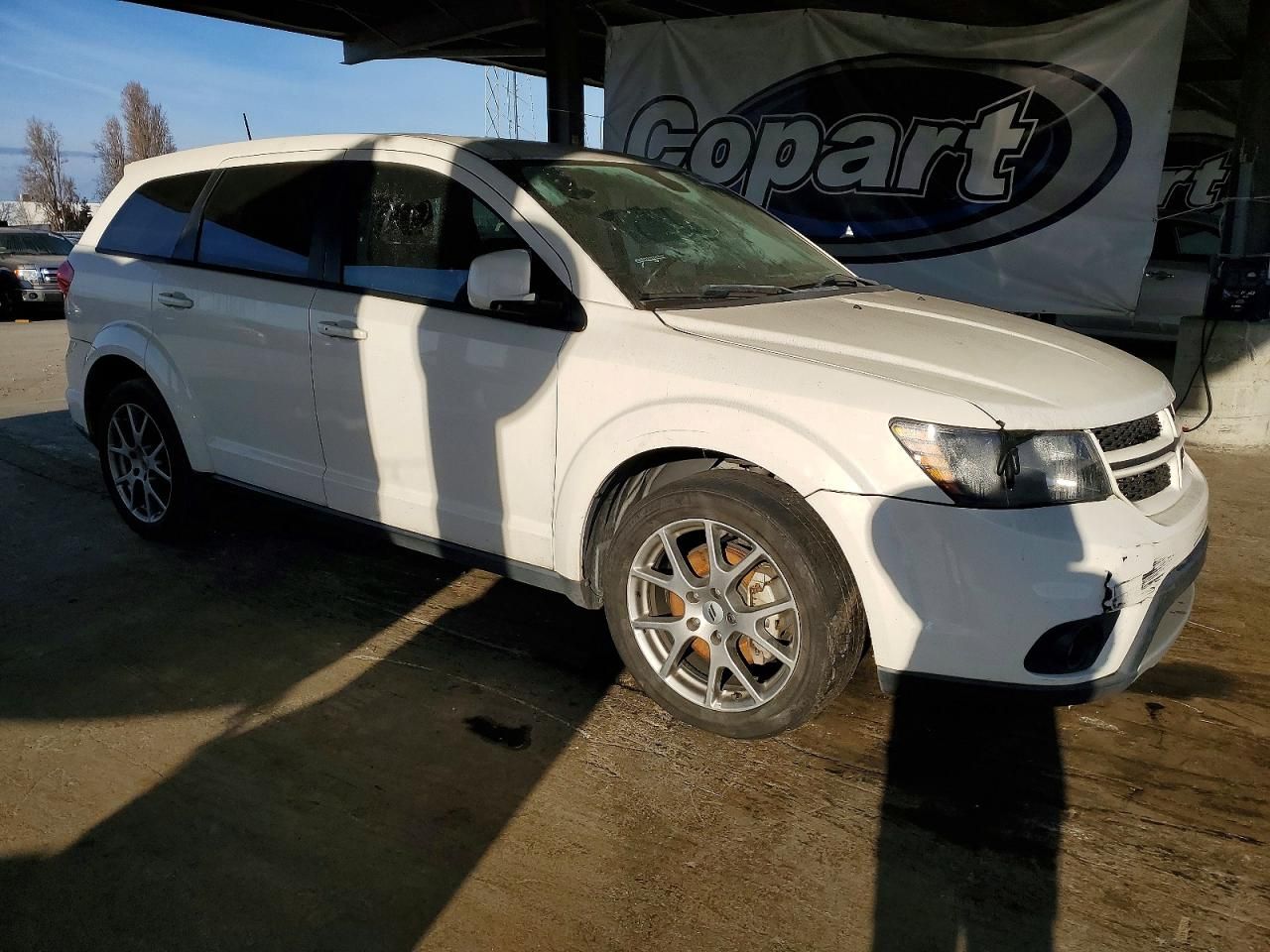 2018 Dodge Journey gt