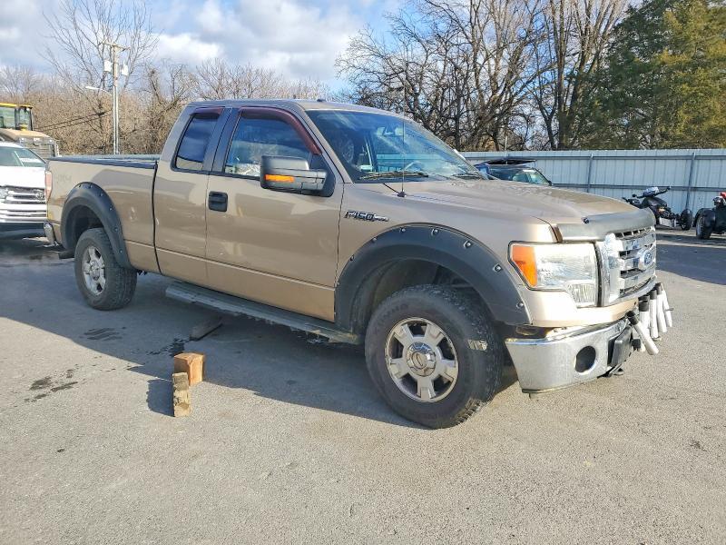 2011 Ford F150 Super cab