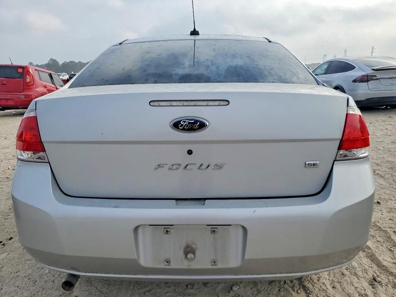 2009 Ford Focus se