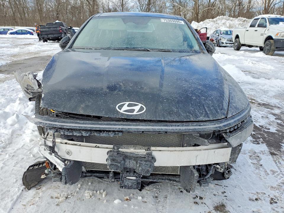 2025 Hyundai Sonata sel Convenience