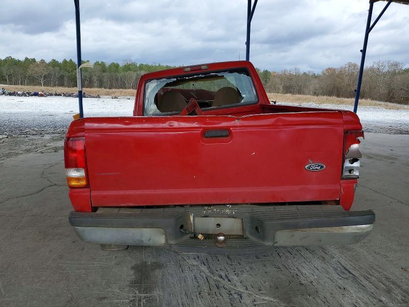 1999 Ford Ranger Super cab