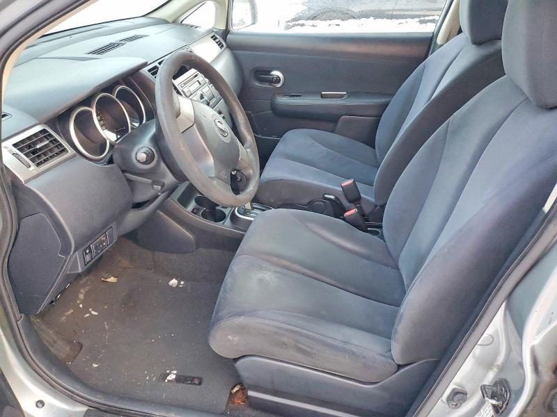 2009 Nissan Versa s
