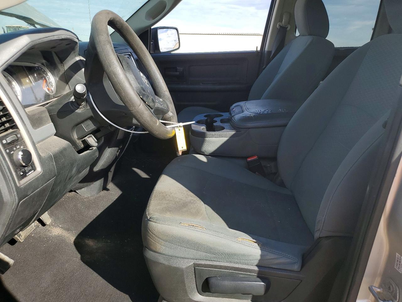 2017 Dodge RAM 1500 ST