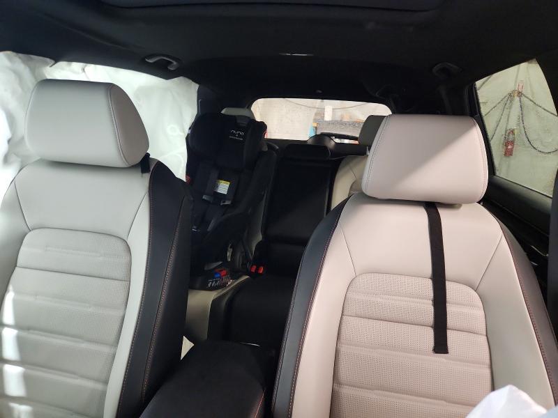 2025 Honda Cr-v Sport Touring