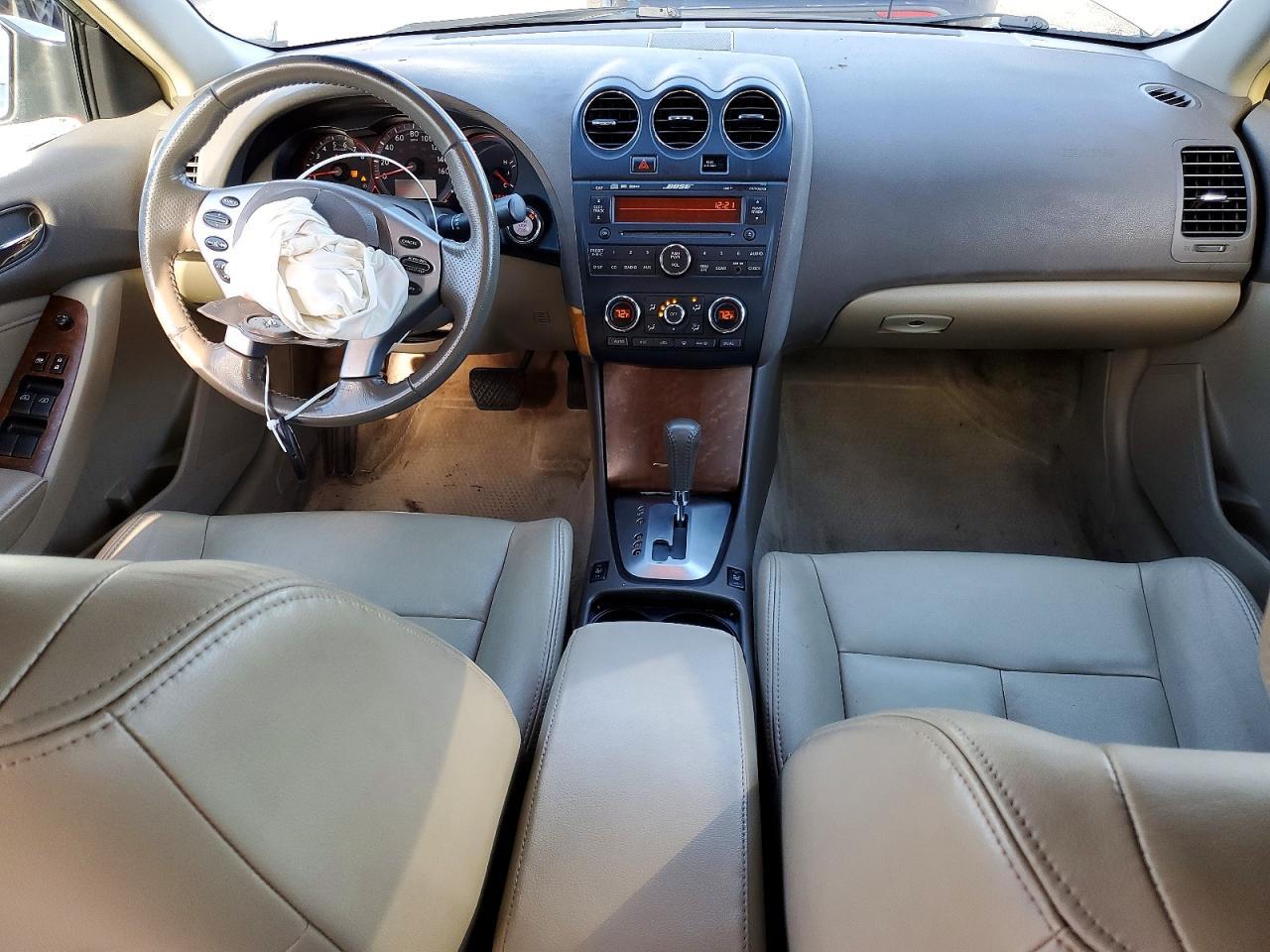2007 Nissan Altima 2.5