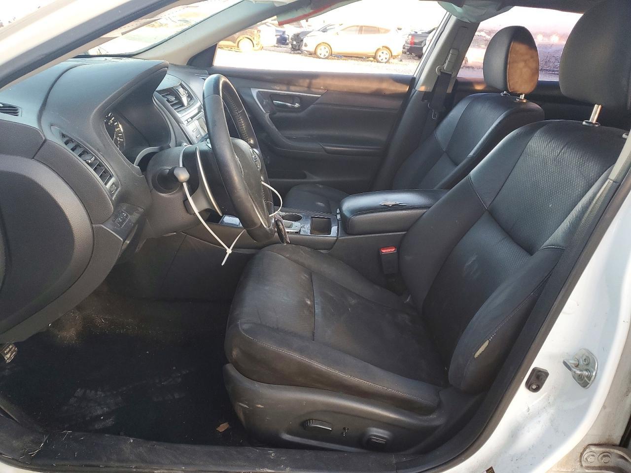 2018 Nissan Altima 2.5