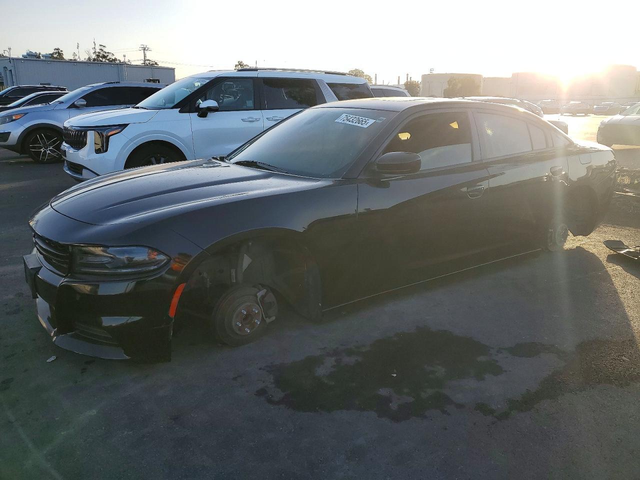 2020 Dodge Charger sxt