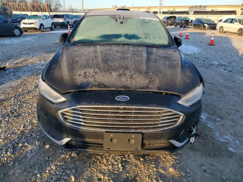 2019 Ford Fusion sel