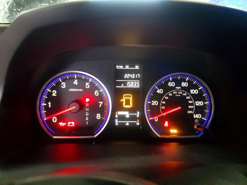 2009 Honda Cr-v lx