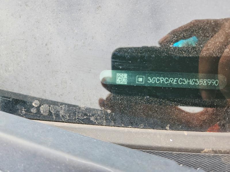 2017 Chevrolet Silverado C1500 lt