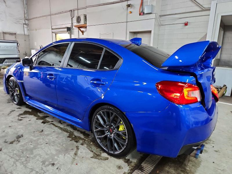 2018 Subaru Wrx sti Limited