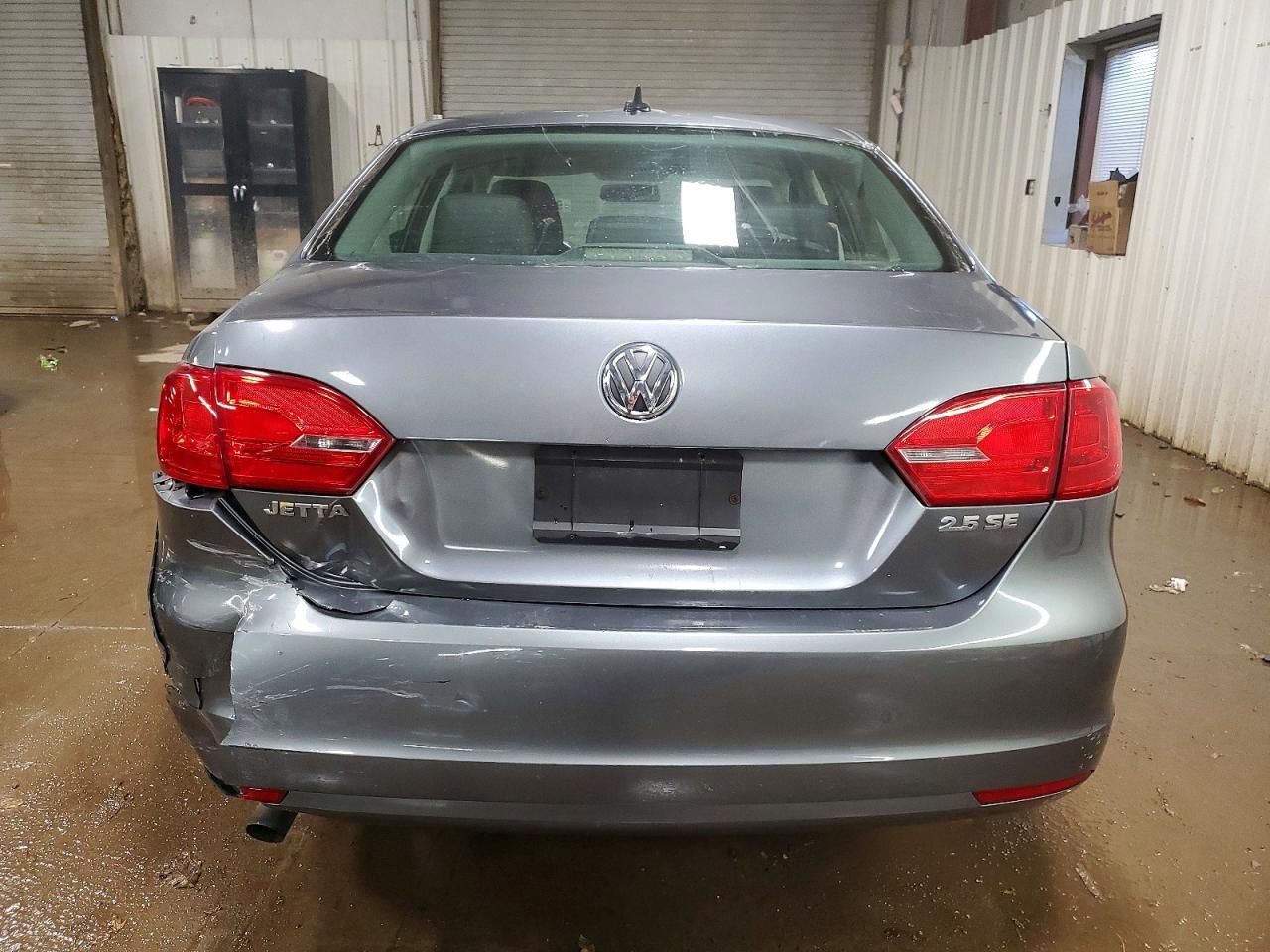 2012 Volkswagen Jetta se