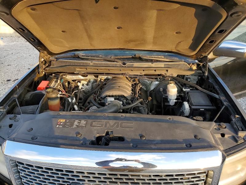 2015 GMC Sierra K1500 Denali