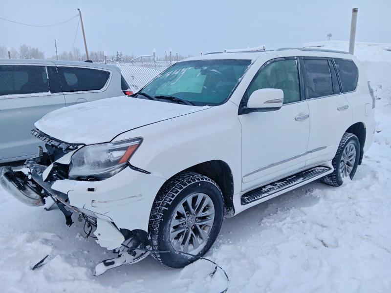 2015 Lexus Gx 460 Premium