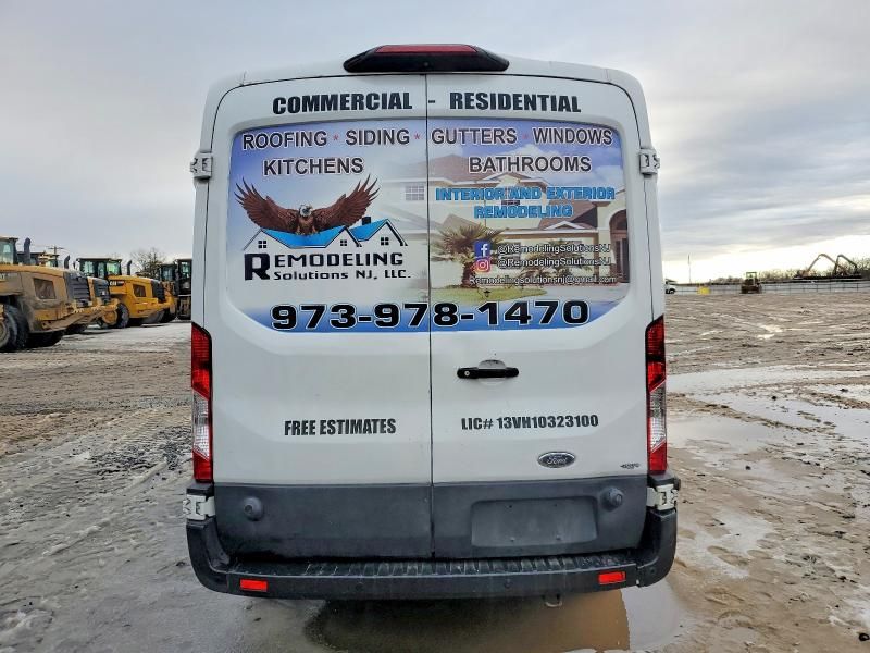 2019 Ford Transit T-250