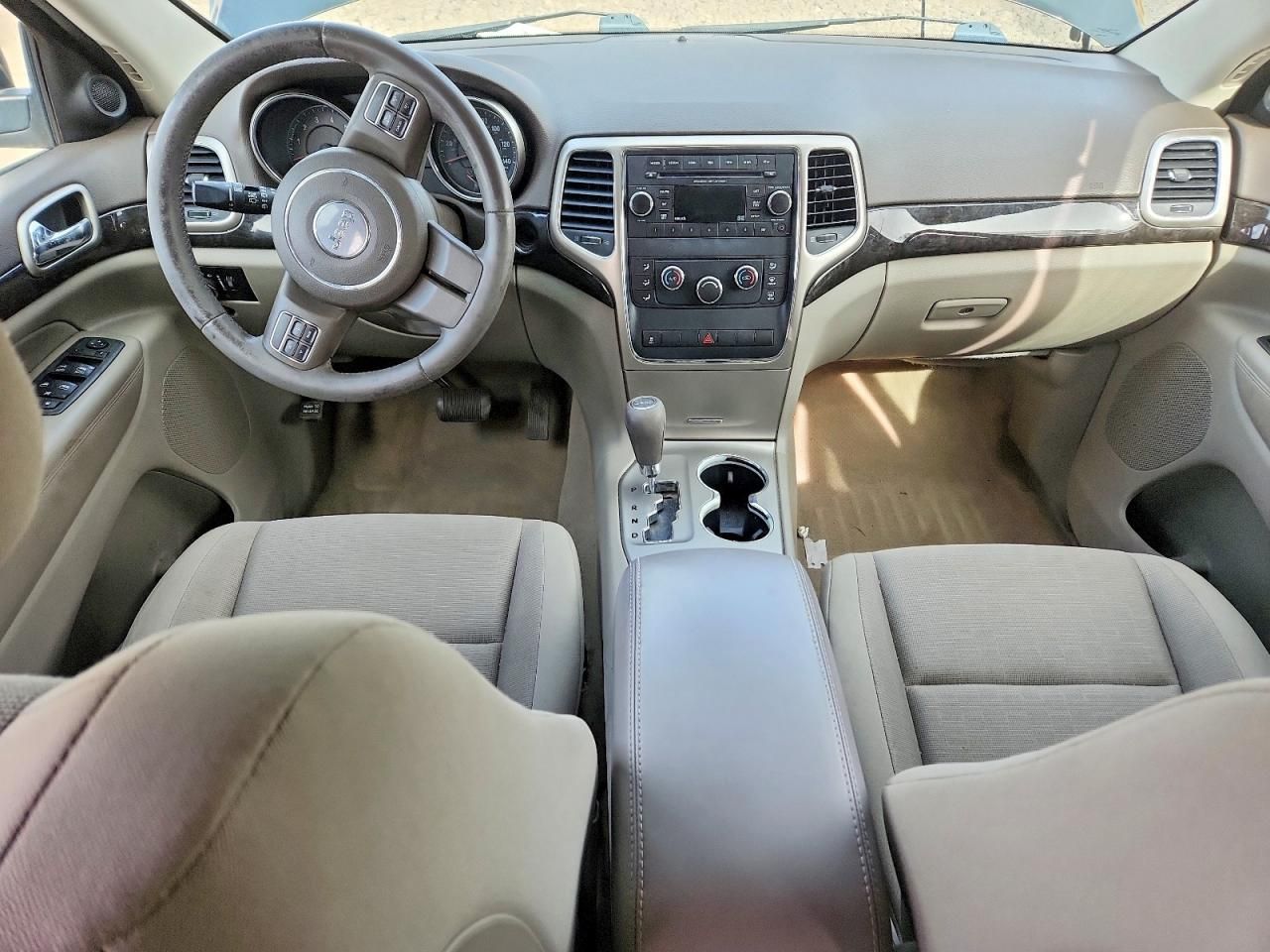 2012 Jeep Grand Cherokee Laredo