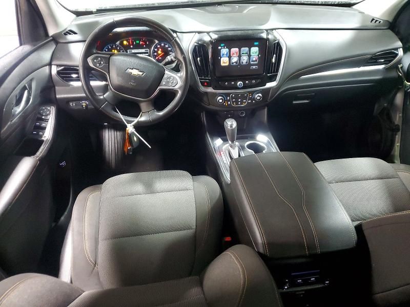 2019 Chevrolet Traverse lt