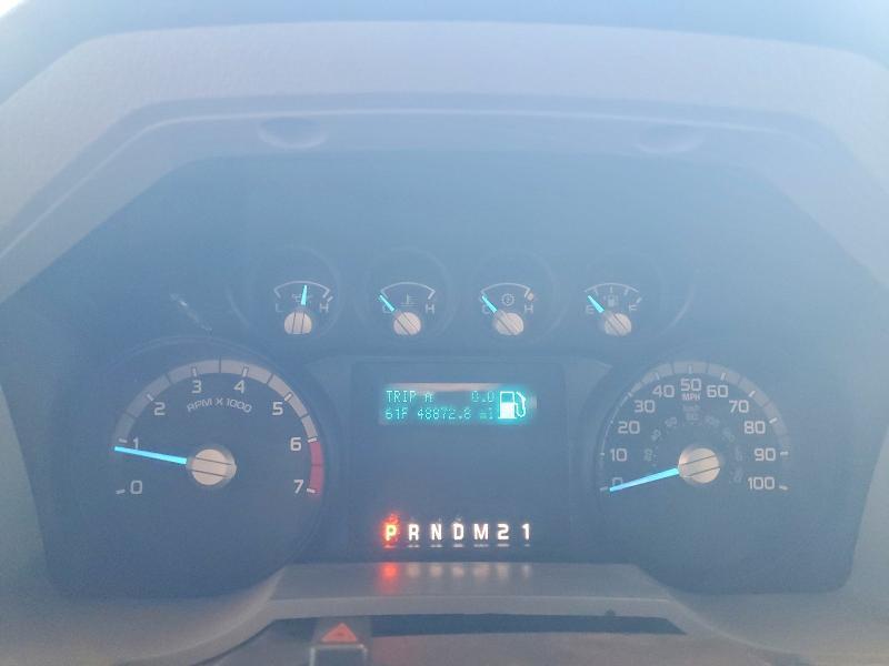 2013 Ford F250 Super Duty