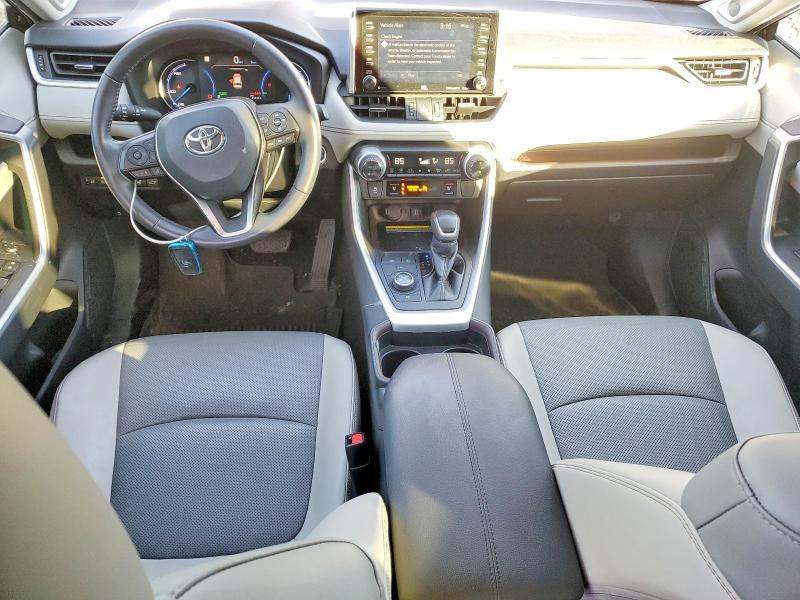 2021 Toyota Rav4 Limited