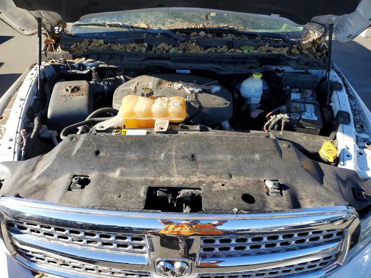 2015 Dodge 1500 Laramie