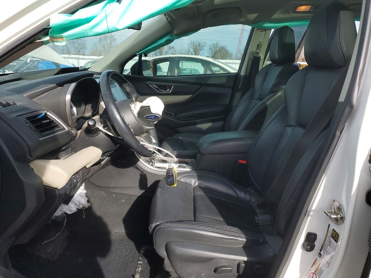 2019 Subaru Ascent Limited