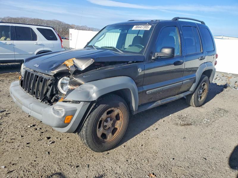 2005 Jeep Liberty Sport
