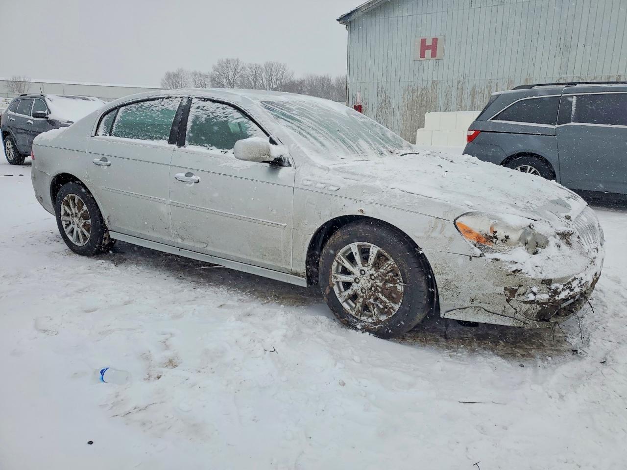 2010 Buick Lucerne cx