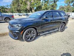 Dodge salvage cars for sale: 2025 Dodge Durango R/T