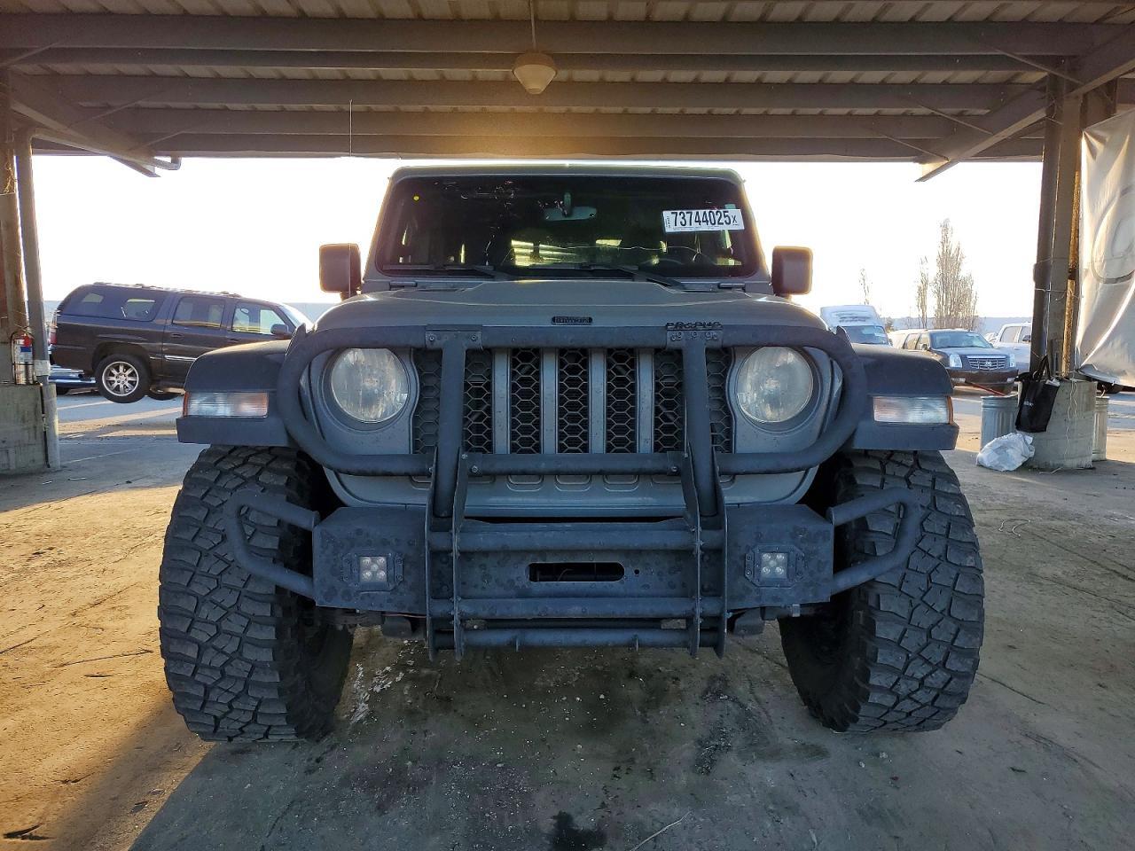 2023 Jeep Gladiator Rubicon