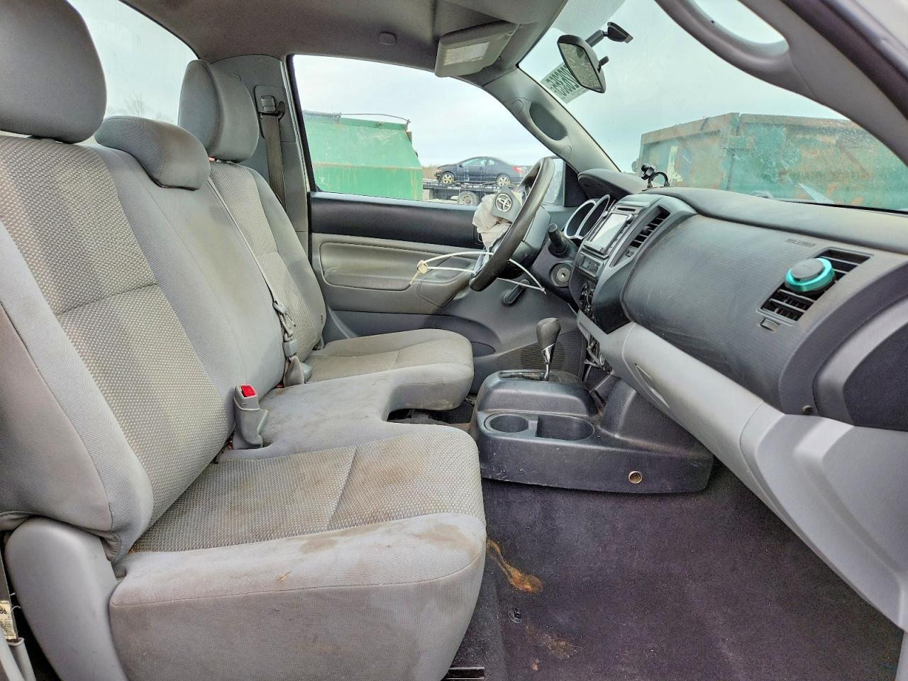 2014 Toyota Tacoma