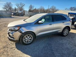 2021 Ford Edge sel en venta en Wichita, KS