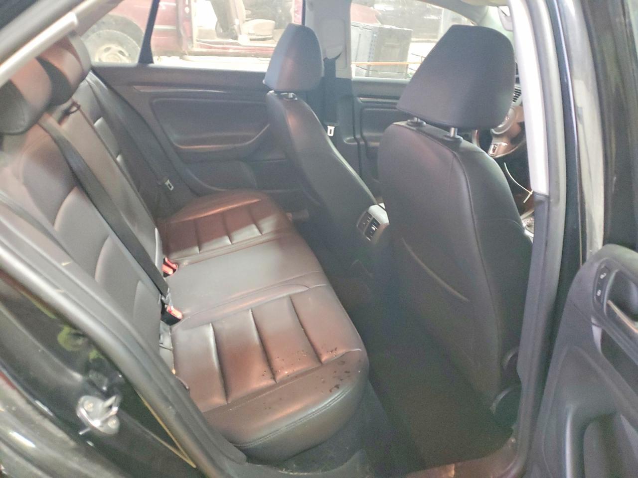 2010 Volkswagen Jetta Wolfsburg