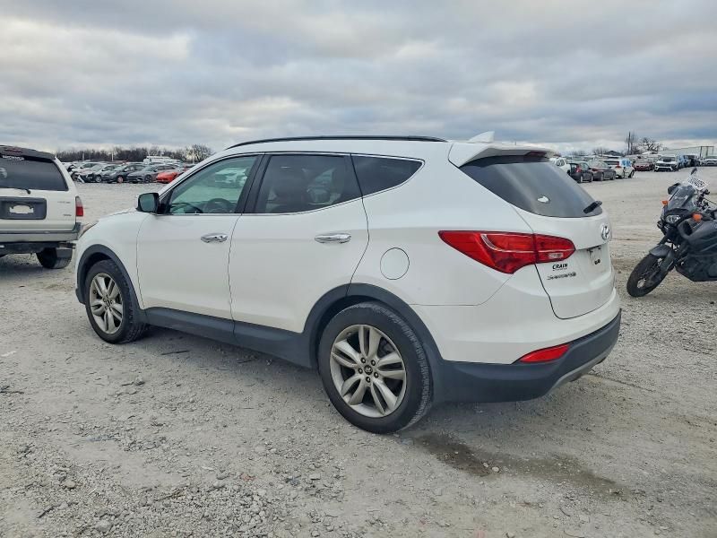 2014 Hyundai Santa fe Sport