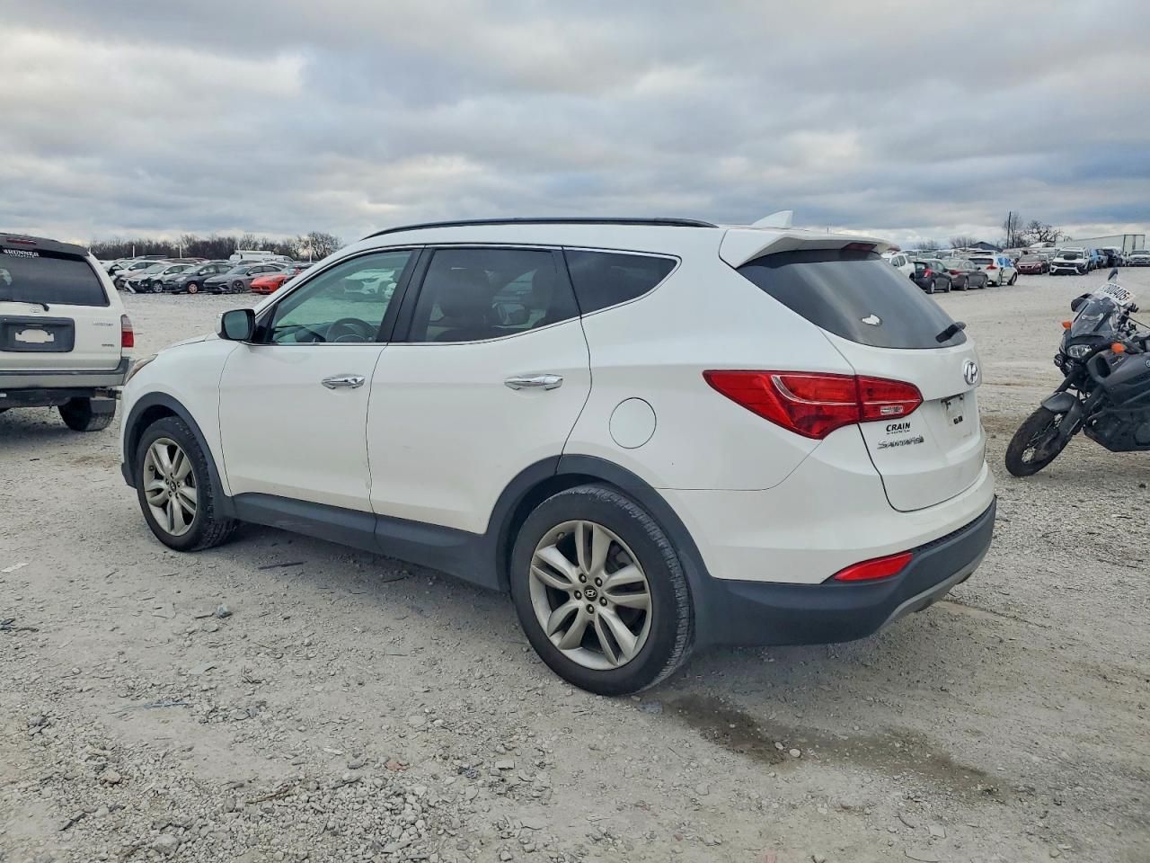 2014 Hyundai Santa fe Sport