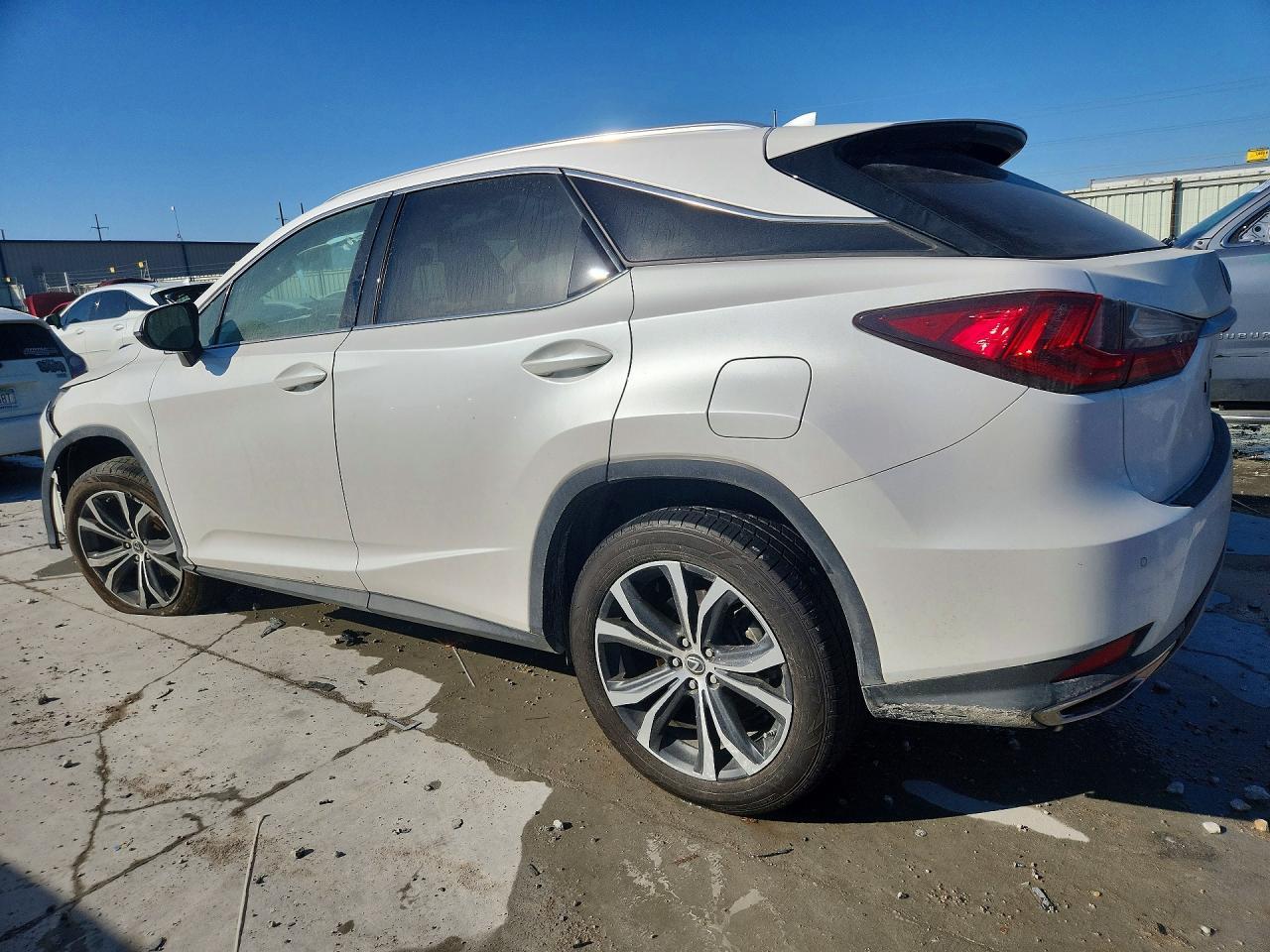 2022 Lexus Rx 350 Base