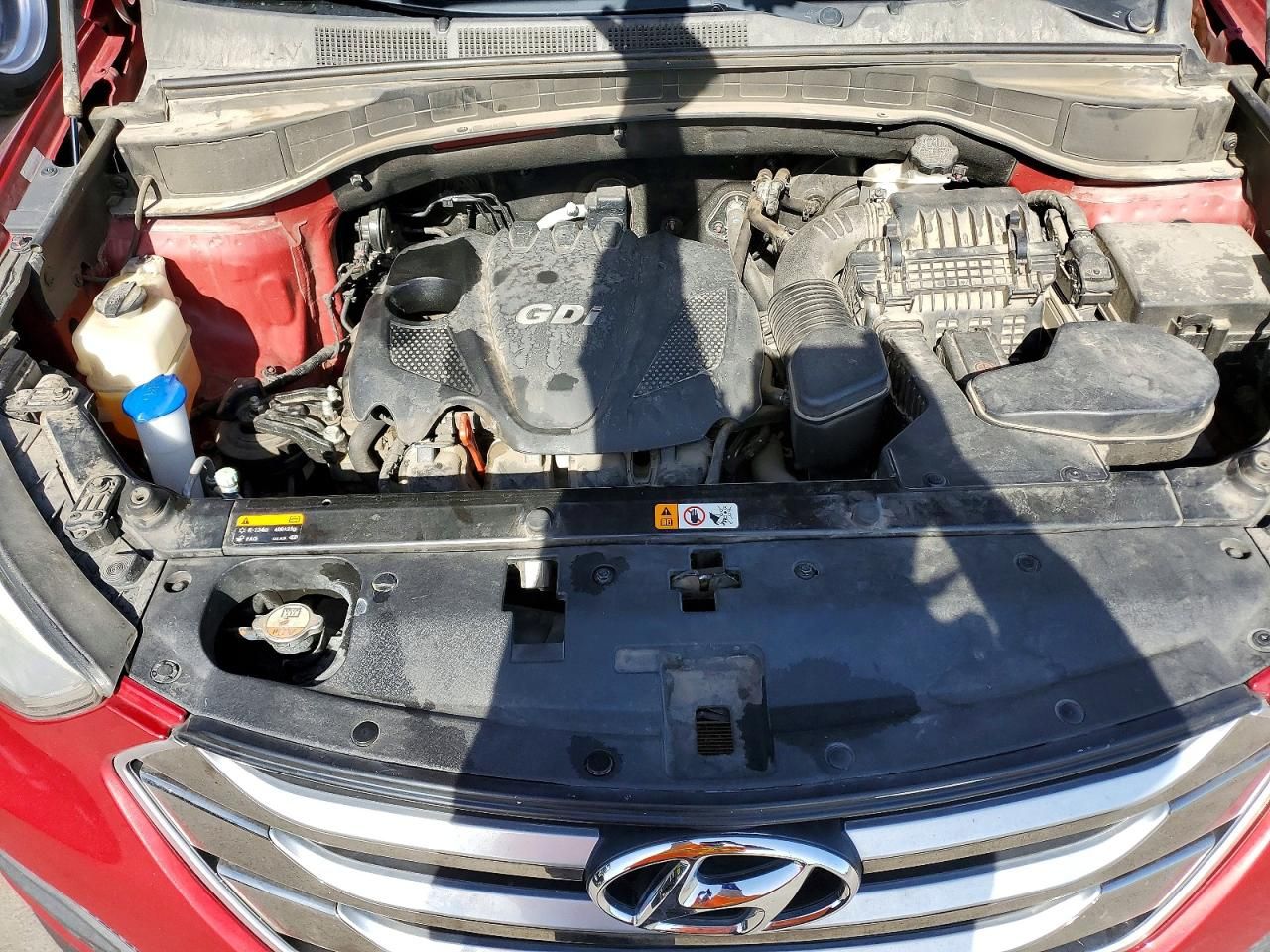 2016 Hyundai Santa fe Sport