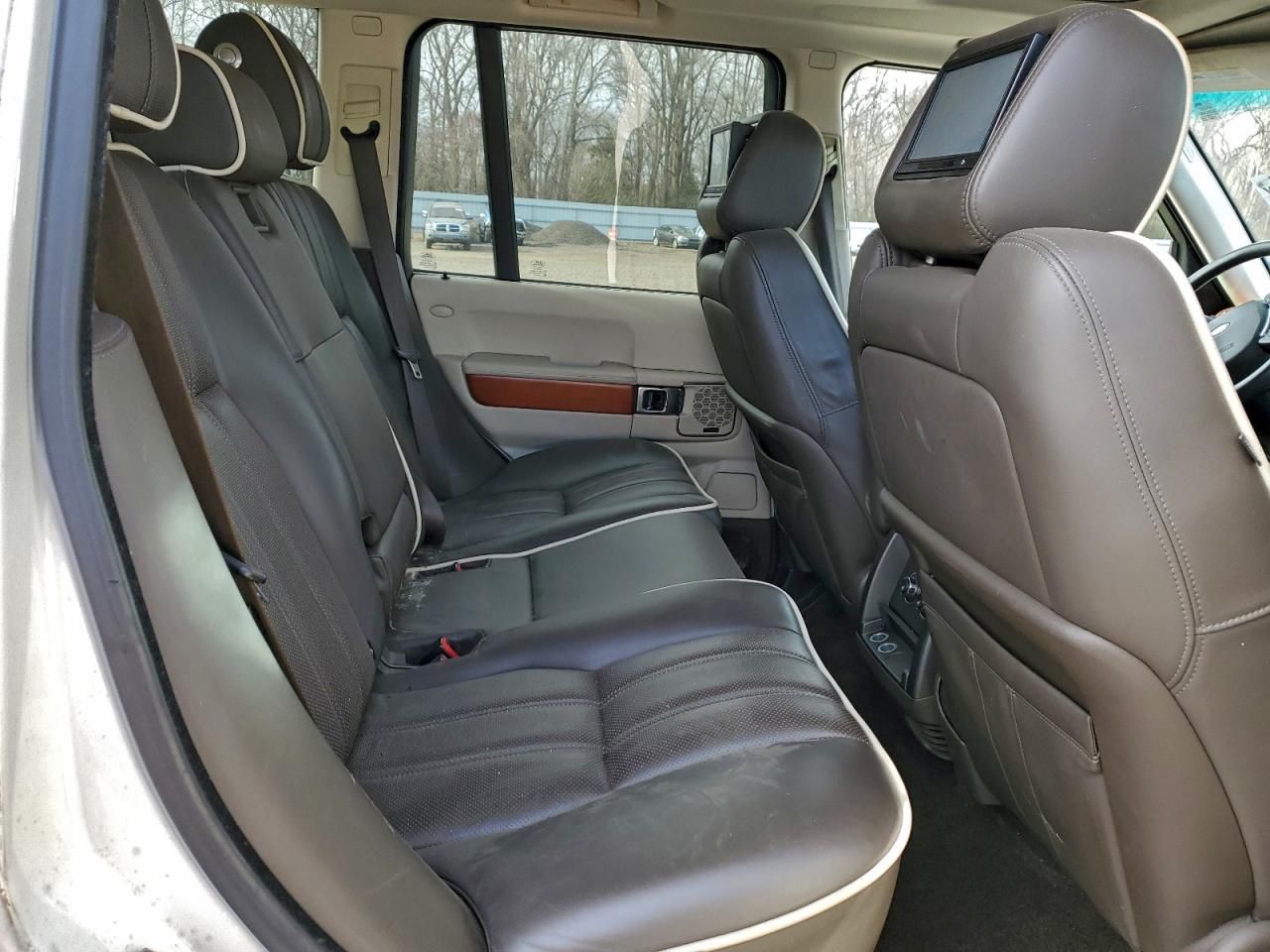 2010 Land Rover Range Rover hse Luxury