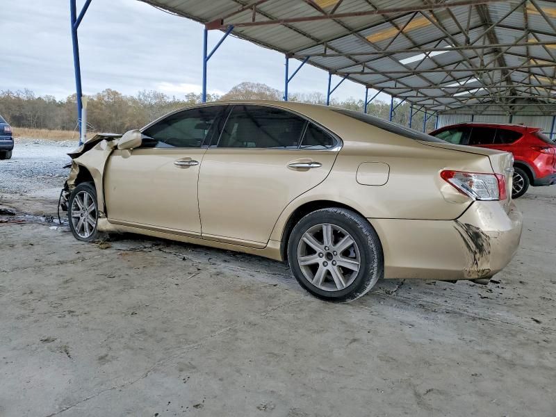 2007 Lexus Es 350