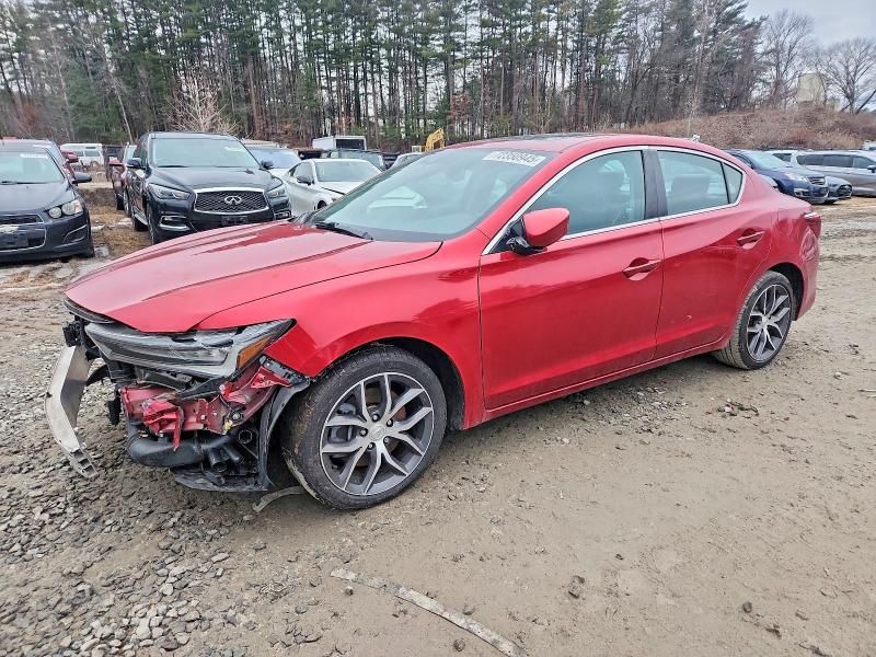 2021 Acura Ilx Premium