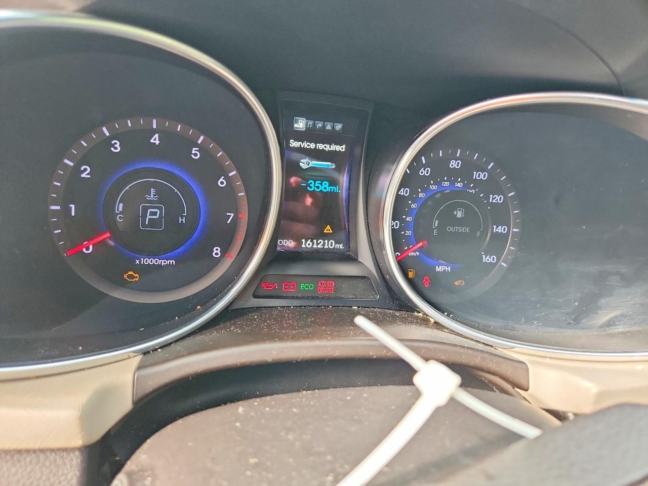 2016 Hyundai Santa fe se Ultimate