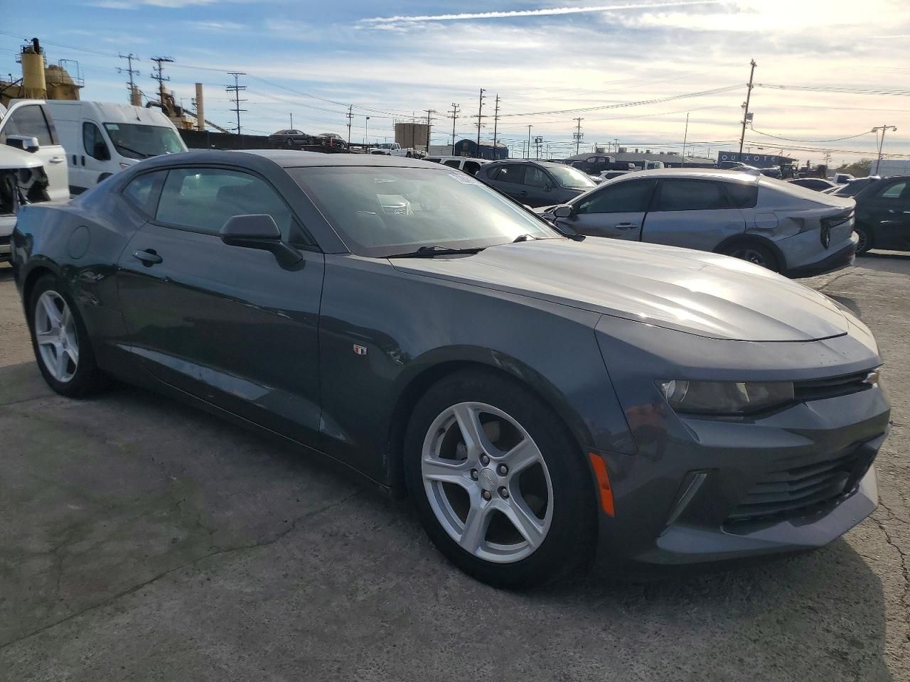 2017 Chevrolet Camaro lt