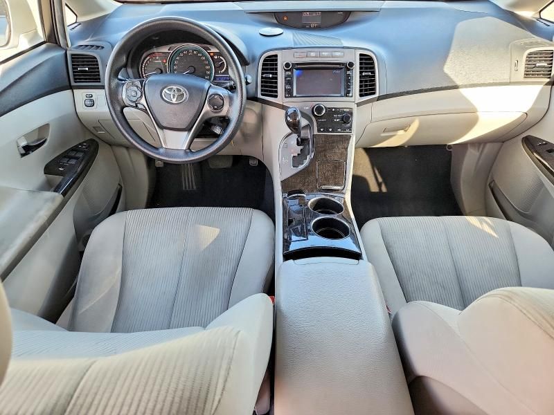 2014 Toyota Venza le