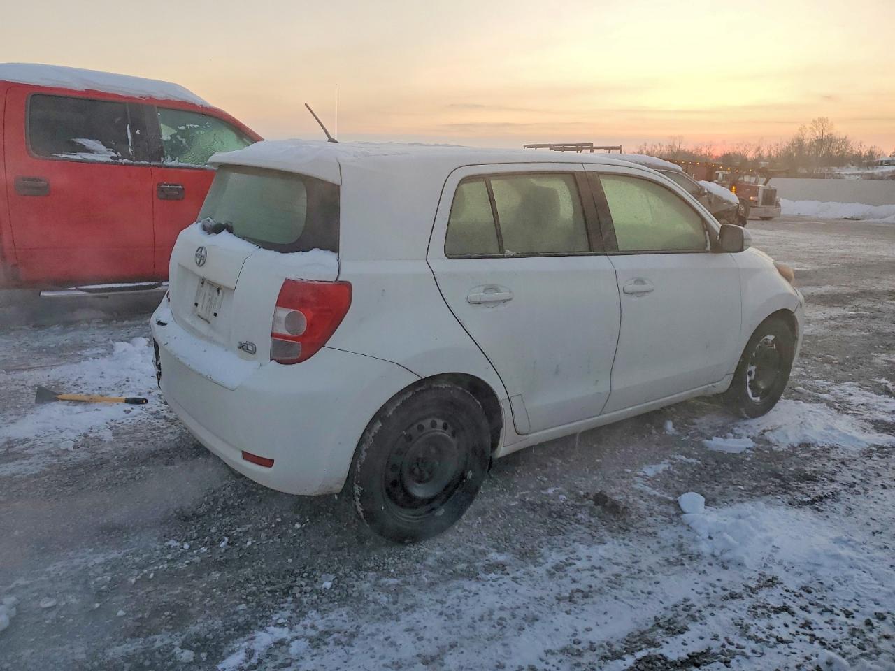 2014 Scion XD