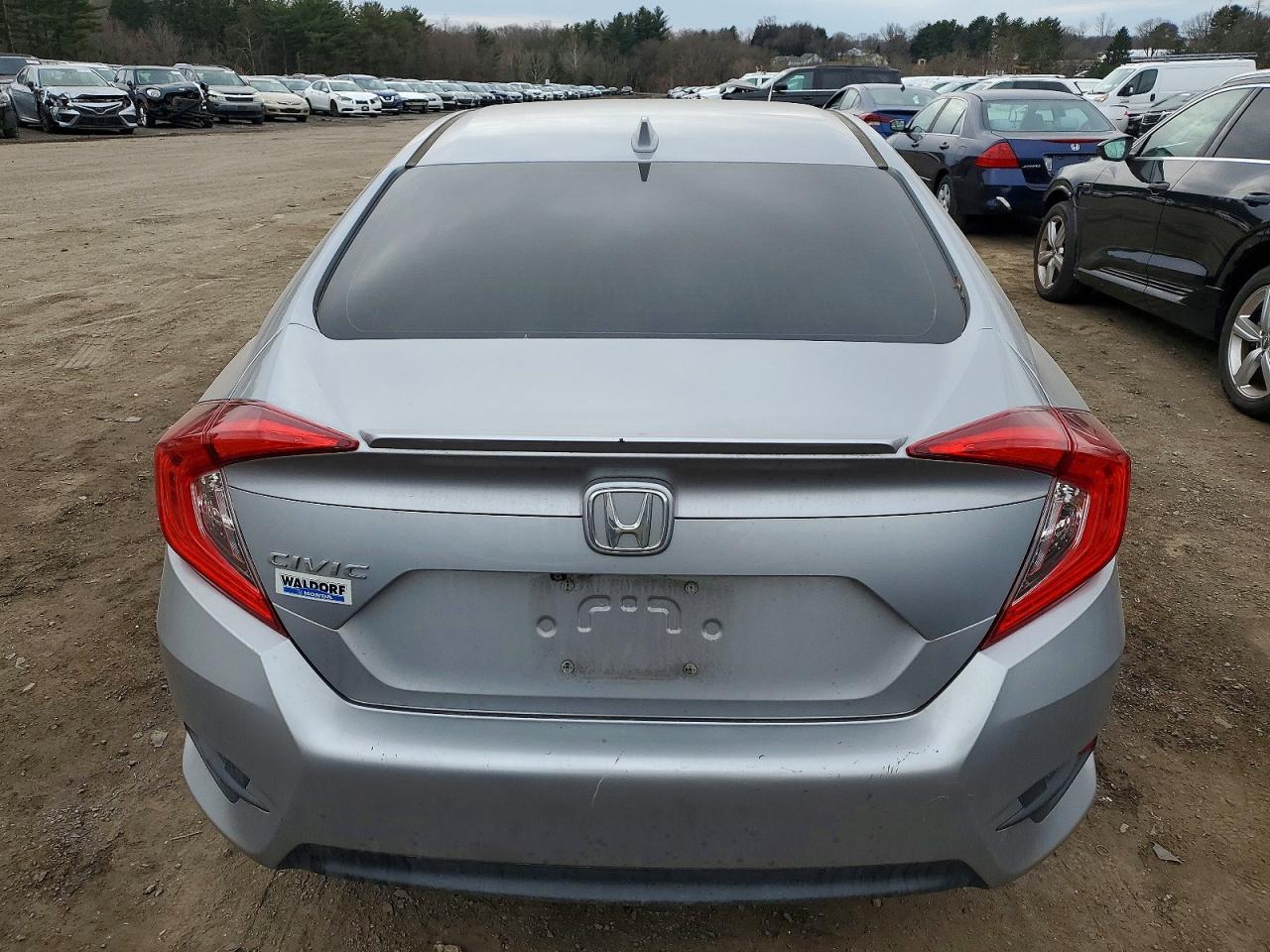2018 Honda Civic exl
