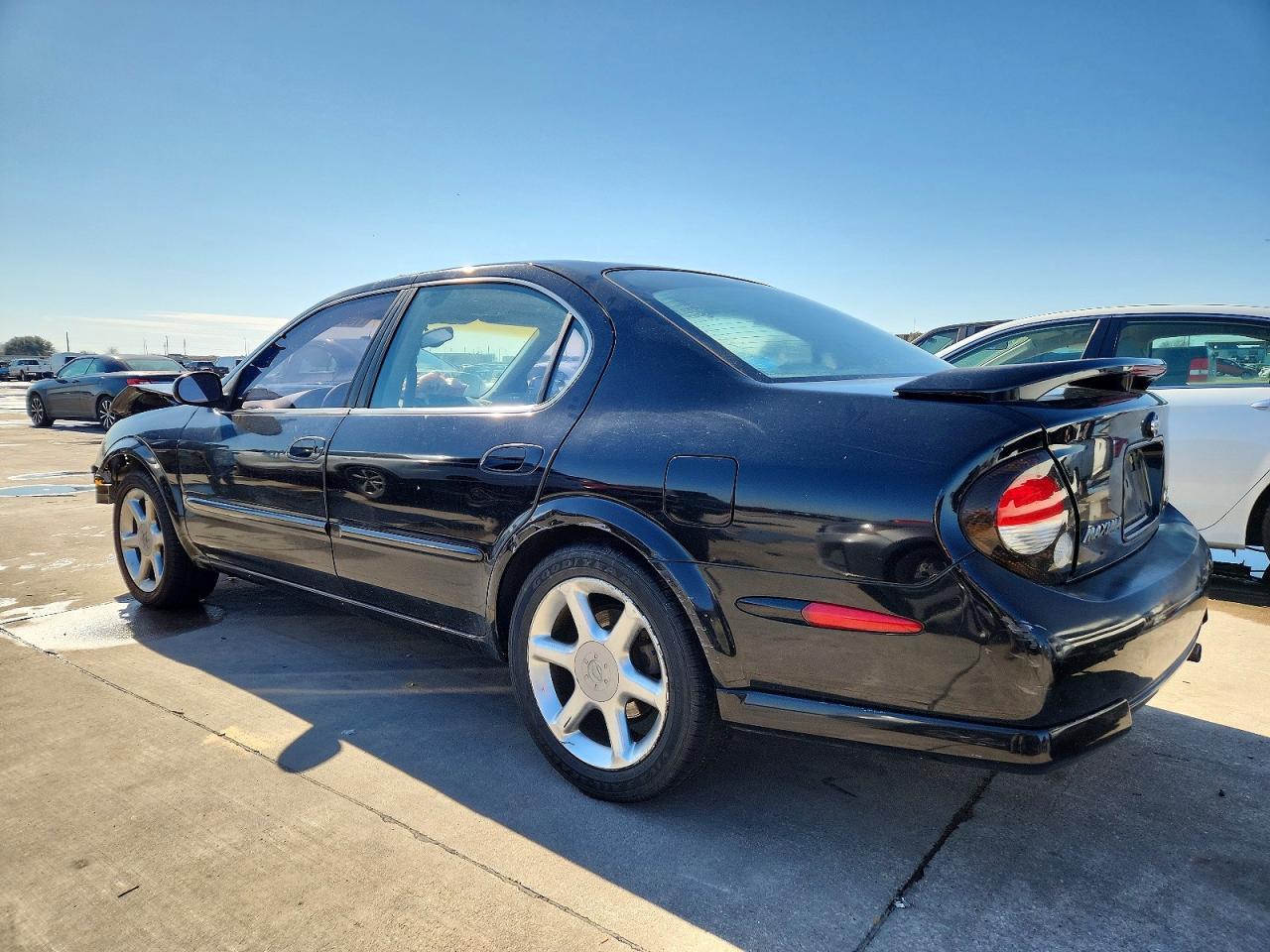 2001 Nissan Maxima se