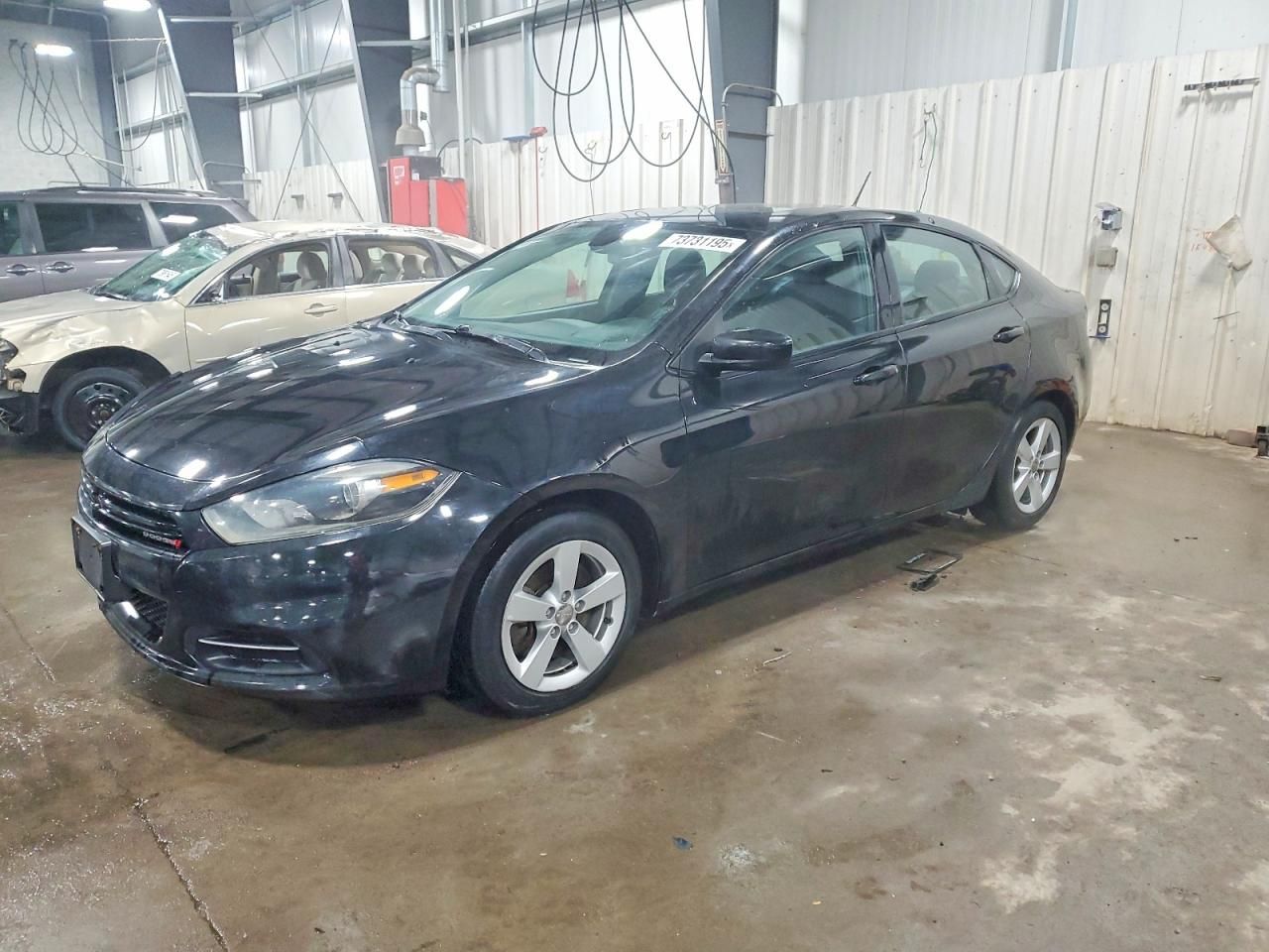 2015 Dodge Dart sxt