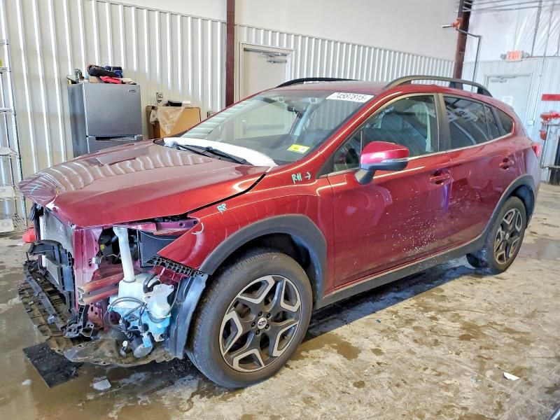 2018 Subaru Crosstrek Limited