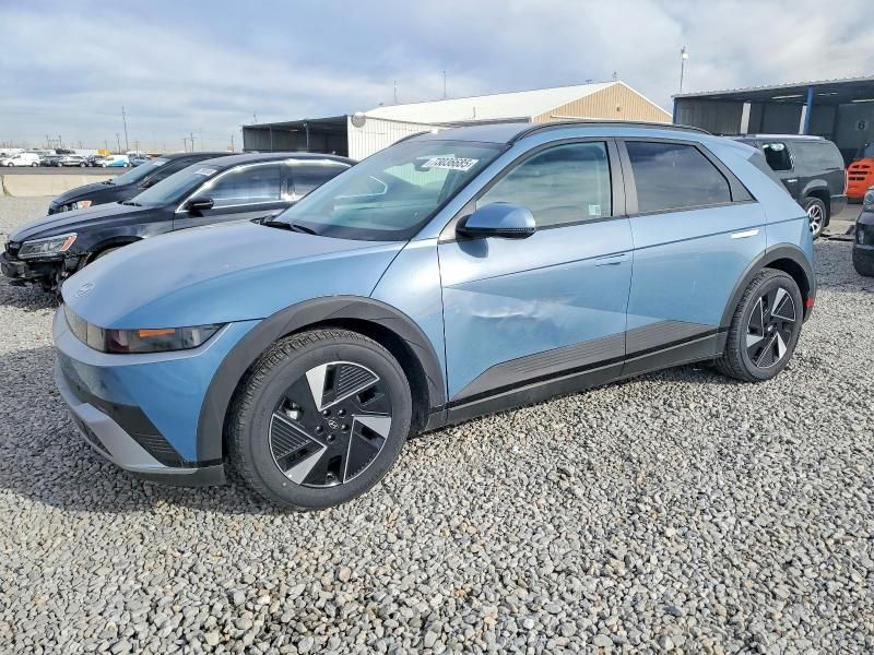 2025 Hyundai Ioniq 5 sel