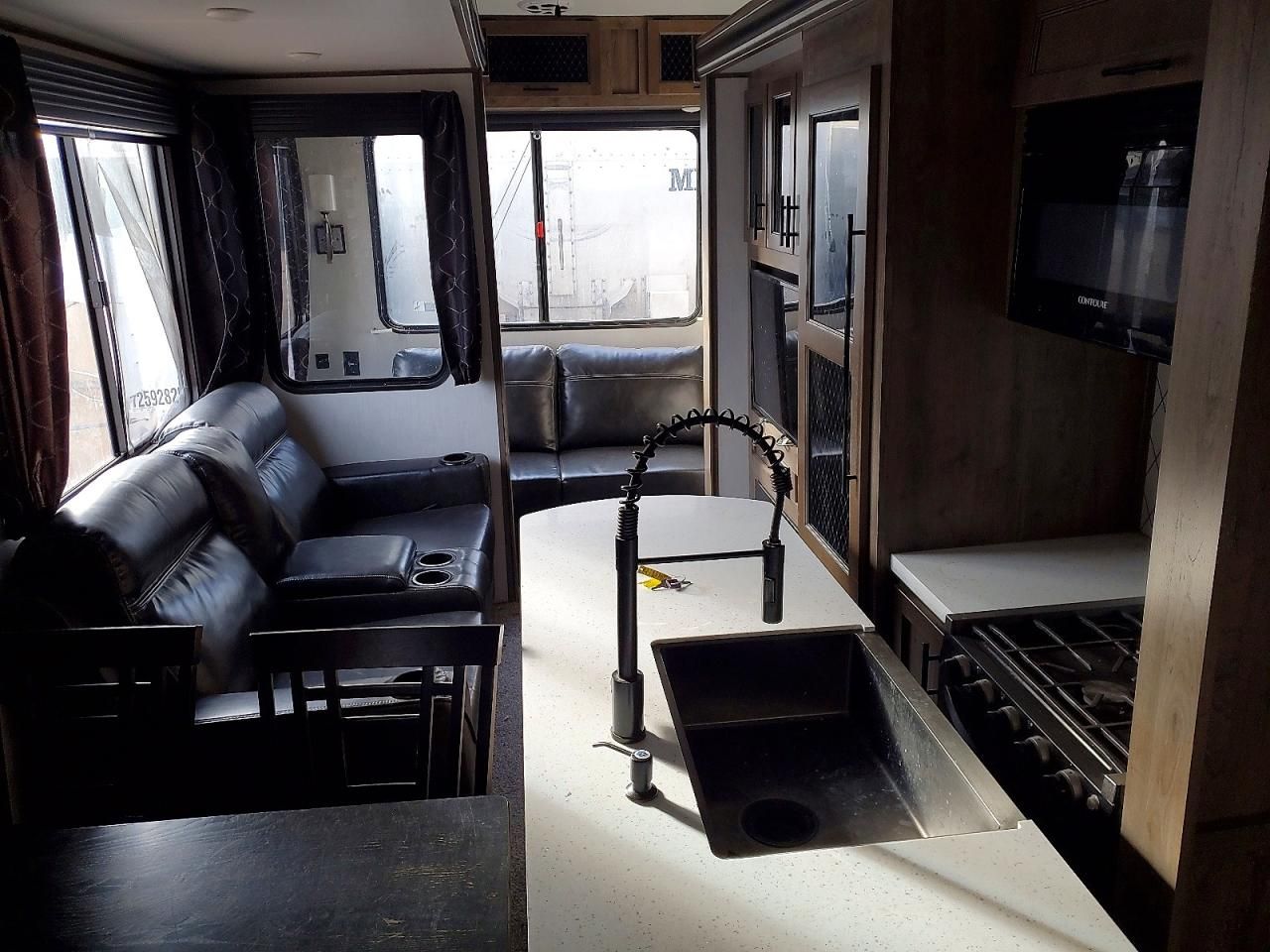 2021 Forest River-California Sabre